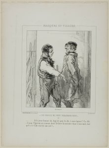 Husbands Always Make Me Laugh: And the Young Man... by Paul Gavarni