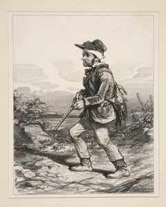 M. Gontard, (du clos-Gorju), Gros proprietor, Elector Eligible, in hunt of the l
