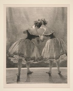 My Dear, My Dear! by Paul Gavarni