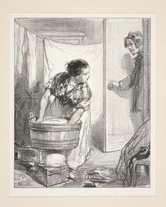 Madame de Chateaurouge, please? - Oh! it