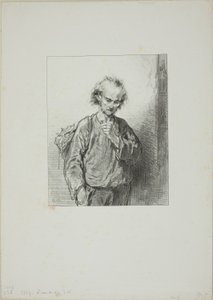 Masks and Faces: Brandy - A Man Plus Brandy Makes a Savage, and Brandy Plus Savages Makes Cattle