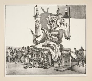 Miss Monarchy, Félicité, Désirée