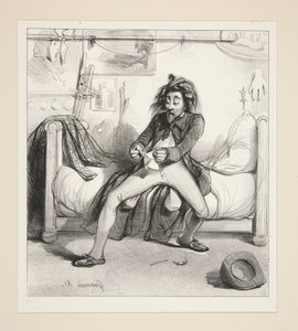 Sir, although I am inexperienced, I am not accustomed to playing the fool; I find that the rendezvous...