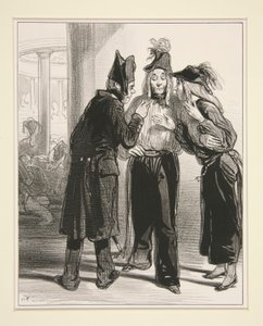 No. 32 - Be Quiet, Brat, Let Them Gossip