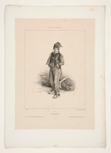 Pierre by Paul Gavarni