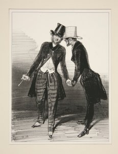 Pardon, my dear! I have to leave you for a little matter