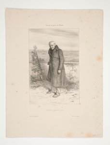 Ninety Years (Chevallier, Father of Gavarni)