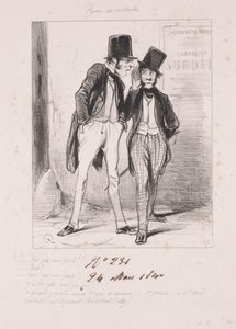 Revers des médailles: Moi qui vous parle