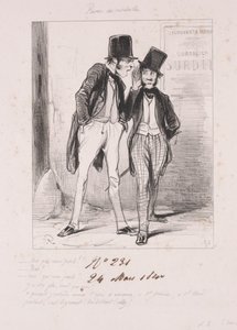 Revers des médailles: Moi qui vous parle