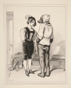 Tenez, Clara, Je Suis