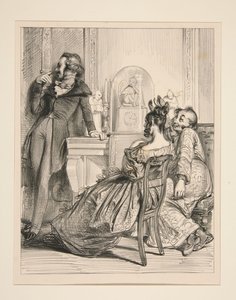 A Reprimand. You See, Mr. Anatole, What We Are Telling You Here, It