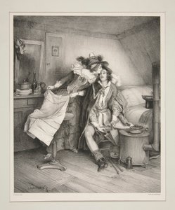 A Supper After a Masquerade