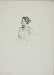 Untitled (Half Drunk) by Paul Gavarni