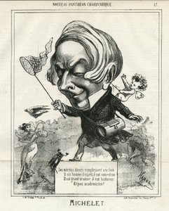 Illustration of Hadol in The Charivari