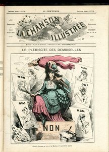 The Illustrated Song (magazine), number 58 by Paul Hadol
