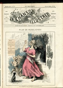 The Illustrated Song (magazine), number 65 by Paul Hadol