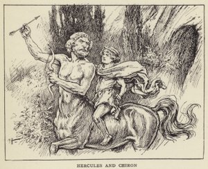 Hercules and Chiron