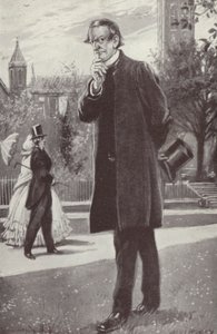 Illustration for Barchester Towers