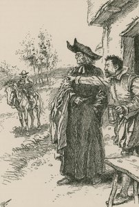 Look, Master Doctor, is that not Sancho Panza by Paul Hardy