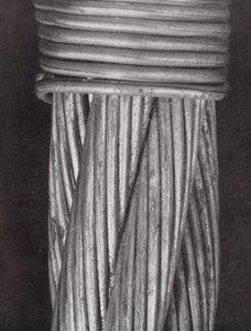 Piece of Steel Rope