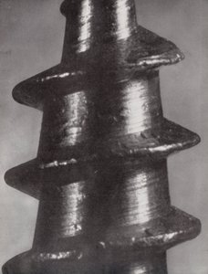 Thread of a small screw