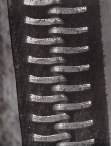 Zip Fastener by Paul Henning