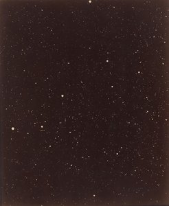 A Section of the Constellation Cygnus August 13, 1885 by Paul Henry