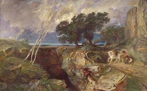 The Gulf, landscape
