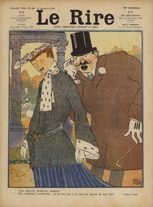 Illustration for Le Rire