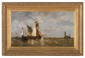 Mouth of the Scheldt
