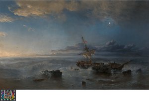The Day after the Shipwreck
