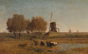 De Winkel near Abcoude