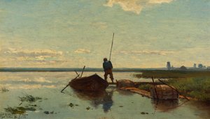 Polder Landscape