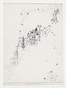 Astray by Paul Klee