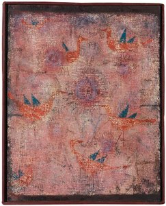 Blue-winged Birds