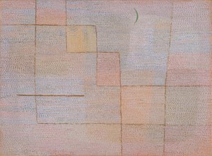 Clarification by Paul Klee