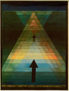 Eros by Paul Klee