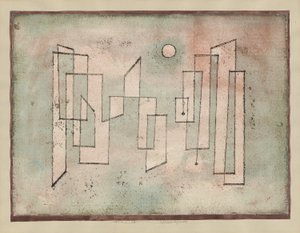 Foundation by Paul Klee