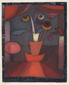 Autumn Flower. 1922