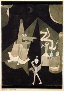 Witch Scene