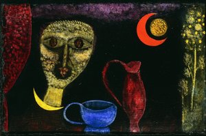 Ceramic-Mystic (In the Style of a Still Life)