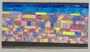 Paul Klee; 1879–1940 by Paul Klee