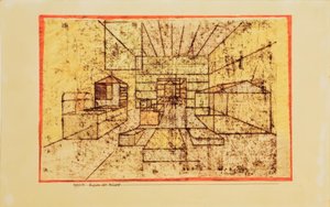 Klee, Paul 1879–1940 by Paul Klee