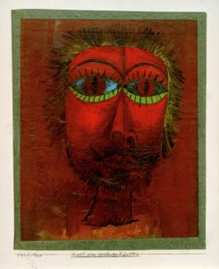 Head of a Famous Robber