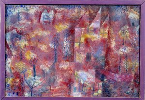 Landscape at the Child