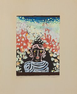 Likeness in the Bower by Paul Klee