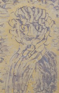 Looks Bright by Paul Klee