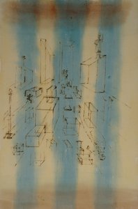 Mobelrucken by Paul Klee