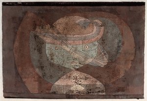 Movement Around a Child by Paul Klee