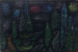 Nocturnal Landscape, 1937